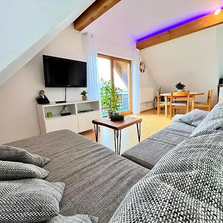 Ferienapartment Huber Oberkirch  Esterno foto
